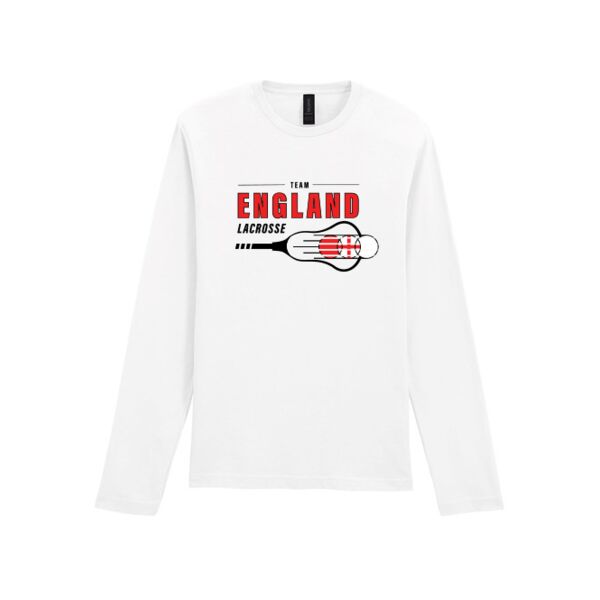 Long Sleeve Cotton T-shirt Thumbnail
