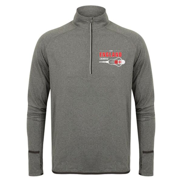 Lightweight performance quarter zip Thumbnail